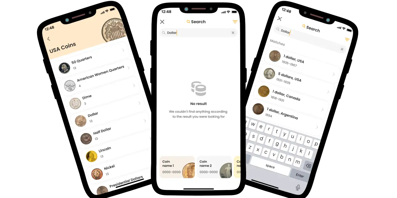 Coin ID Scanner functions explained.